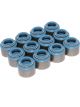 Comp Cams Valve Seal Metal .530 in. Guide Size 3/8 Valve Stem Set