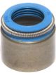 Comp Cams Valve Seal Metal Body .530 in. Guide Size 3/8 in. Valve