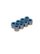 Comp Cams Valve Seal Metal Body .530 in. Guide Size 3/8 in. Valve