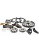 Comp Cams Timing Set Gear Drive RHS Raised Cam LS Block Kit