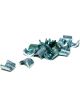 Comp Cams Valve Lock Stamped Hardened Steel 7 Degree 11/32 in. Valve Ste