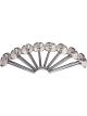 Comp Cams Valve Sportsman Stainless Steel Intake Chevrolet Small Block