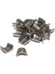 Comp Cams Valve Lock Stamped Hardened Steel 7 Degree 3/8 in. Valve Stem