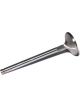 Comp Cams Valve Sportsman Stainless Steel Exhaust GM LS 1.600 in. Head