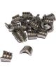 Comp Cams Valve Lock Stamped Hardened Steel 7 Degree 11/32 in. Valve St