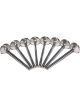 Comp Cams Valve Sportsman Titanium Exhaust GM LS7 1.615 in. Head 5.595