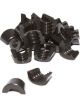 Comp Cams Valve Lock Steel 10 Degree 11/32 in. 4 Groove for Ford Set of