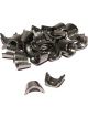 Comp Cams Titanium Set of 16 8 Degree 11/32 in. Single Groove Race Lock