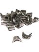 Comp Cams Valve Lock Titanium 10 Degree 5/16 in. Single Groove w/ Lash
