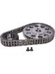 Comp Cams Timing Chain and Gear Set Keyway Adjustable Double Roller Bi