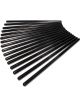 Comp Cams Pushrod Hi-Tech Chromoly Heat-Treated 8.225 in. Long .080 in