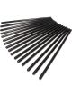 Comp Cams Pushrod Hi-Tech Chromoly Heat-Treated 9.500 in. Long .080 in