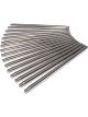 Comp Cams Pushrod Hi-Tech Chromoly Heat-Treated One-Piece 8.350 in. Lo