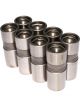 Comp Cams Lifters Hydraulic Flat Tappet 2.05 in. Seat Height .842 in. Di