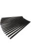 Comp Cams Pushrod Hi-Tech Chromoly Heat-Treated 10.200 in. Long .080 i