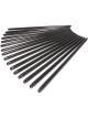 Comp Cams Pushrod Hi-Tech Chromoly Heat-Treated 10.600 in. Long .080 i