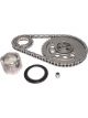 Comp Cams Timing Set Hex Adjust Single Chain 3-Bolt 58X 4 Pole Reluctor