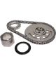 Comp Cams Timing Set 3-Keyway Single Chain 3-Bolt 58X 4 Pole Reluctor G
