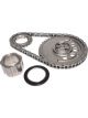 Comp Cams Timing Set 9-Keyway Single Chain 3-Bolt 58X 4 Pole Reluctor G