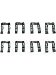 Comp Cams Lifter Sportsman Mechanical Roller Vertical Link .904 in.