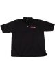 Comp Cams Shirt Polo Black COMP Cams Logo Dri Mesh Men's XL