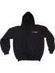 Comp Cams Sweatshirt Hooded Black COMP Cams Logo Men's 2XL