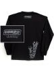 Comp Cams T-Shirt Black Valvetrain Technology Men's 3XL Long Sleeve
