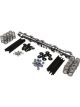 Comp Cams Stage 2 HRT CK-Kit for Dodge Non-VVT 5.7/6.1L HEMI