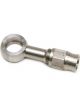 Aeroflow Straight Banjo Fitting Long 10mm (3/8
