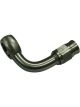 Aeroflow 90 Degree Banjo Fitting 11.2mm (7/16