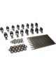 Comp Cams Magnum 1.72 Rocker and High Energy Pushrod Kit Chevrolet 3