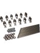 Comp Cams Magnum 1.52 Rocker and HE Pushrod Kit Chevrolet 173 V6
