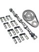 Comp Cams Lifters/Timing XFI Hydraulic Roller Advertised Durati