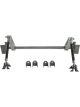 Competition Engineering Sway Bar Natural Chromoly Steel Rear 1 in. Diame