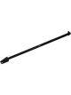 Competition Engineering Panhard Bar Fixed Steel Black Powdercoated Ford