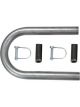 Competition Engineering Driveshaft Safety Loop Tubular Weld-On Universal