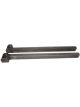 Competition Engineering Subframe Connectors Weld-On Steel Natural Dodge