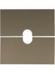 Competition Engineering Roll Bar Fill Plates Slotted 1-3/4in. Hole 5in.