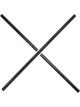 Competition Engineering Roll Bar X-Brace Kit Fits Main Hoop Kit