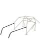Competition Engineering Roll Cage Struts Front Down Pair