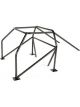 Competition Engineering Roll Cage 10-Point Mild Steel Natural Nova 66-67