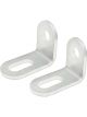 Competition Engineering Hooks Cargo Tie-Down Anchors Steel Zinc Plated 9