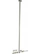 Competition Engineering Throttle Linkage Aluminium 1/2in. -18 Thread 23.