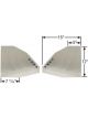 Competition Engineering Motorplate Ford Fe 352-428