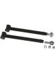 Competition Engineering Control Arms Tubular Rear Lower Steel Black Powd