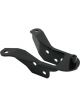 Competition Engineering Mounting Plate Upper Control Arm Steel Black For