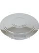 Cragar Centre Cap Steel Chrome Snap-On Rallye Style