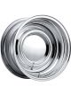 Cragar Wheel Smoothie Steel Chrome 15 in. x 7 in. 5 x 4.5/4.75 in. Bo