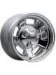 Cragar Wheel Street Pro Steel Chrome 15 in. x 10 in. 5 x 4.5/4.75 in.