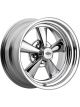Cragar Wheel Super Sport Steel Chrome 15 in. x 14 in. 5 x 4.5/4.75/5 in.